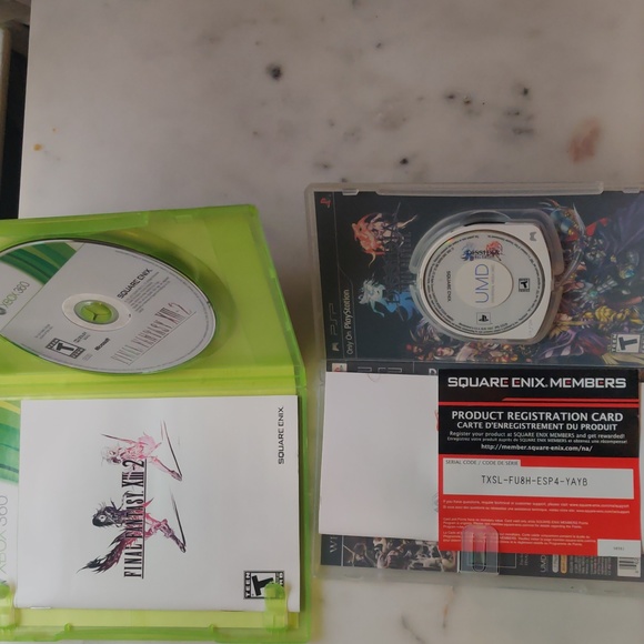 Psp game set of 2 - Picture 3 of 3